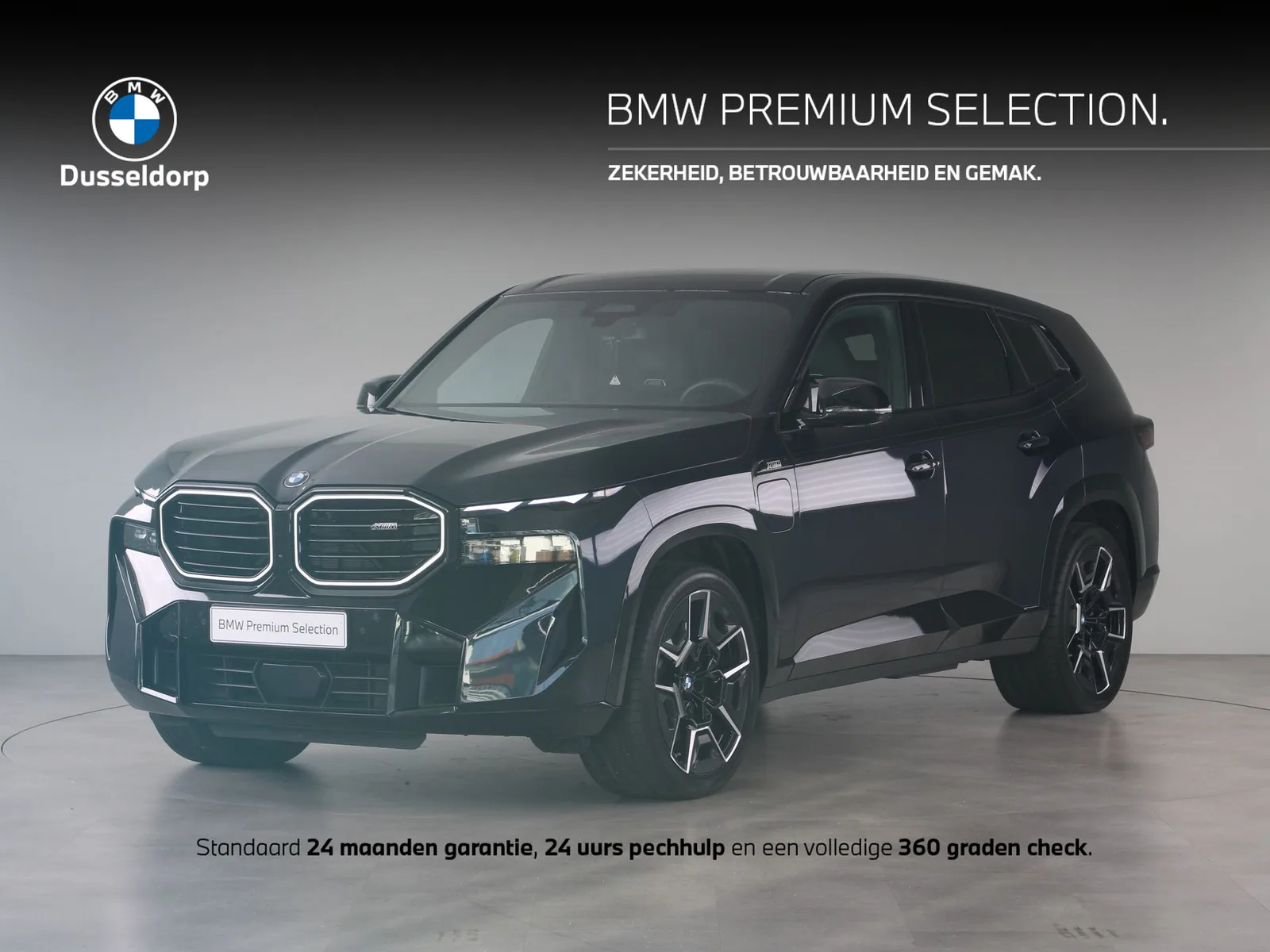 BMW XM (2026) — foto 1