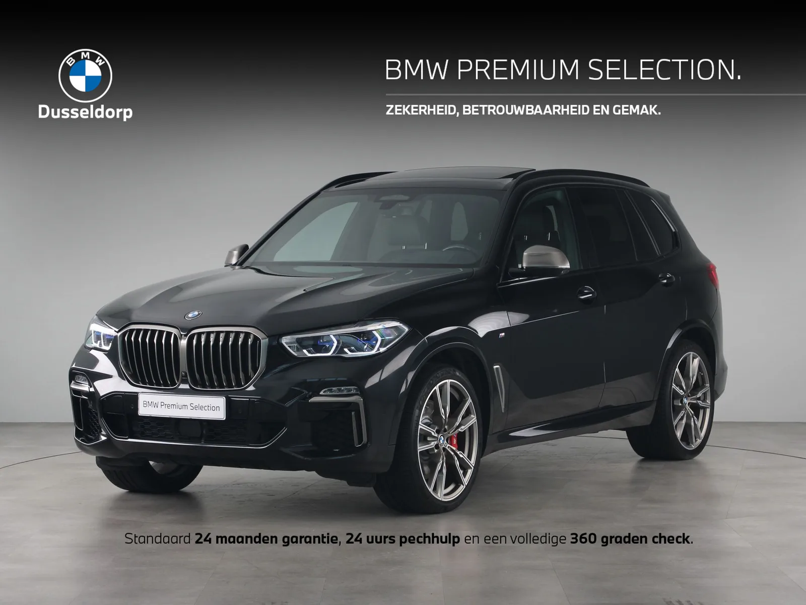 BMW X5 (2021) — foto 1