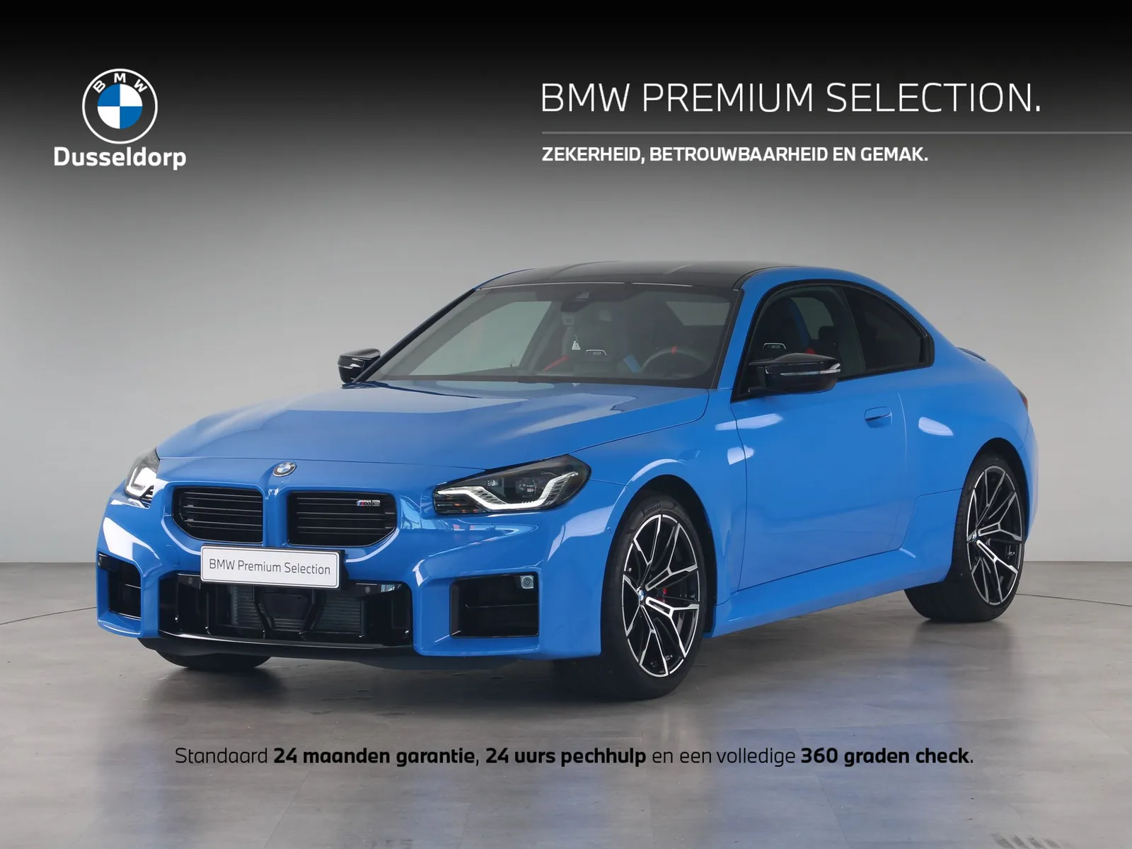 BMW M2 (2025) — foto 1