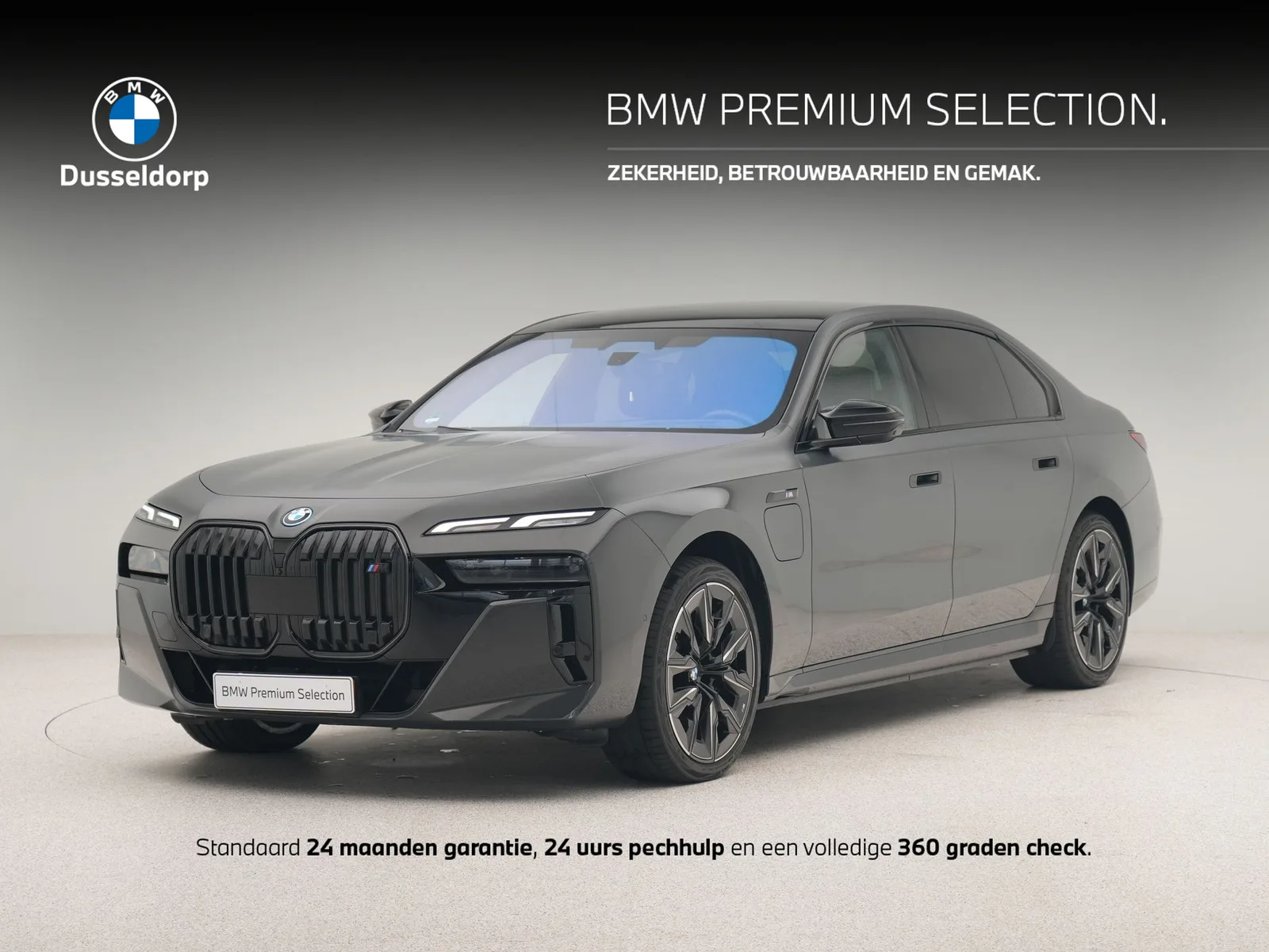 BMW 7-Serie (2024) — foto 1