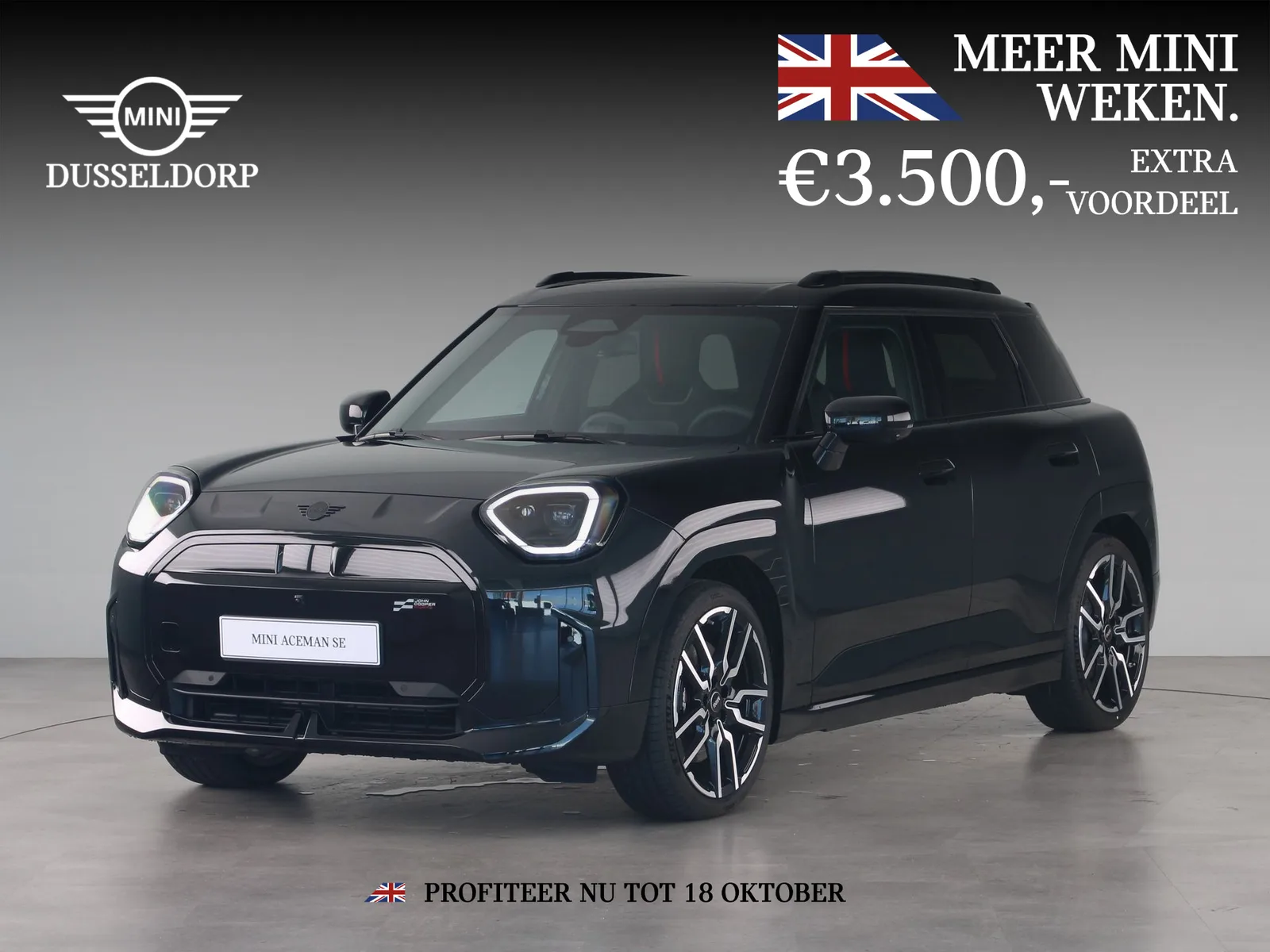MINI Aceman (2026) — foto 1