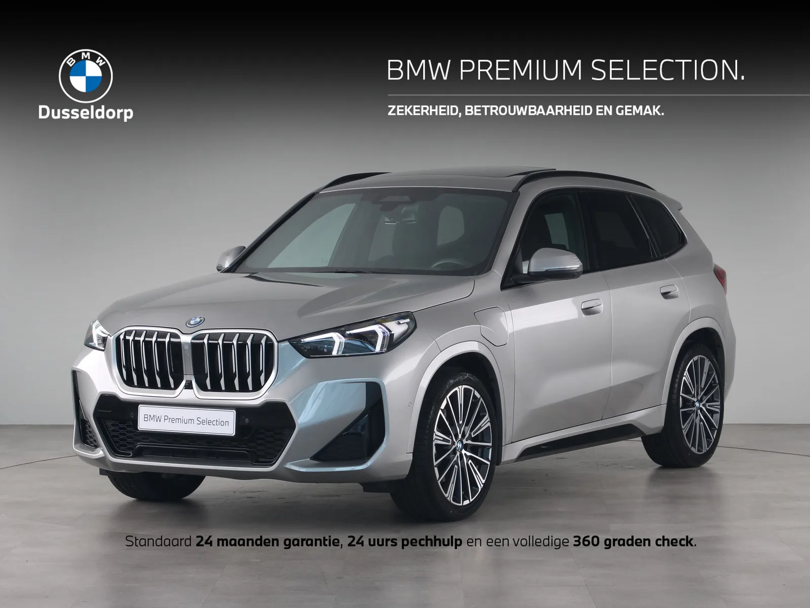 BMW X1 (2026) — foto 1