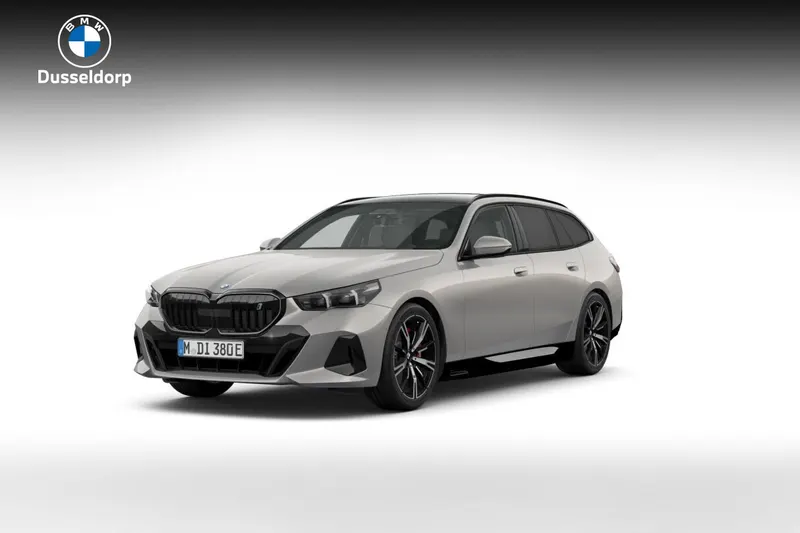 BMW i5 (2026)