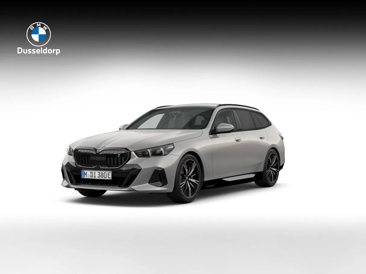 BMW i5 (2026) — foto 1