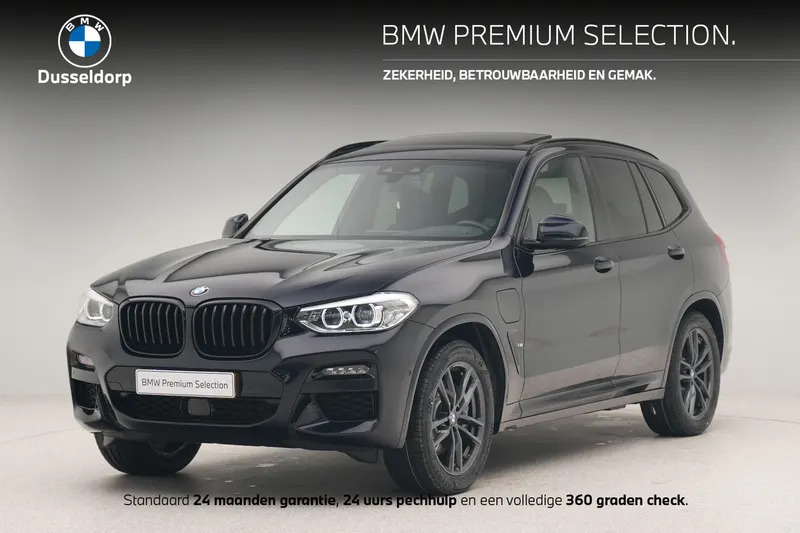BMW X3 (2020)