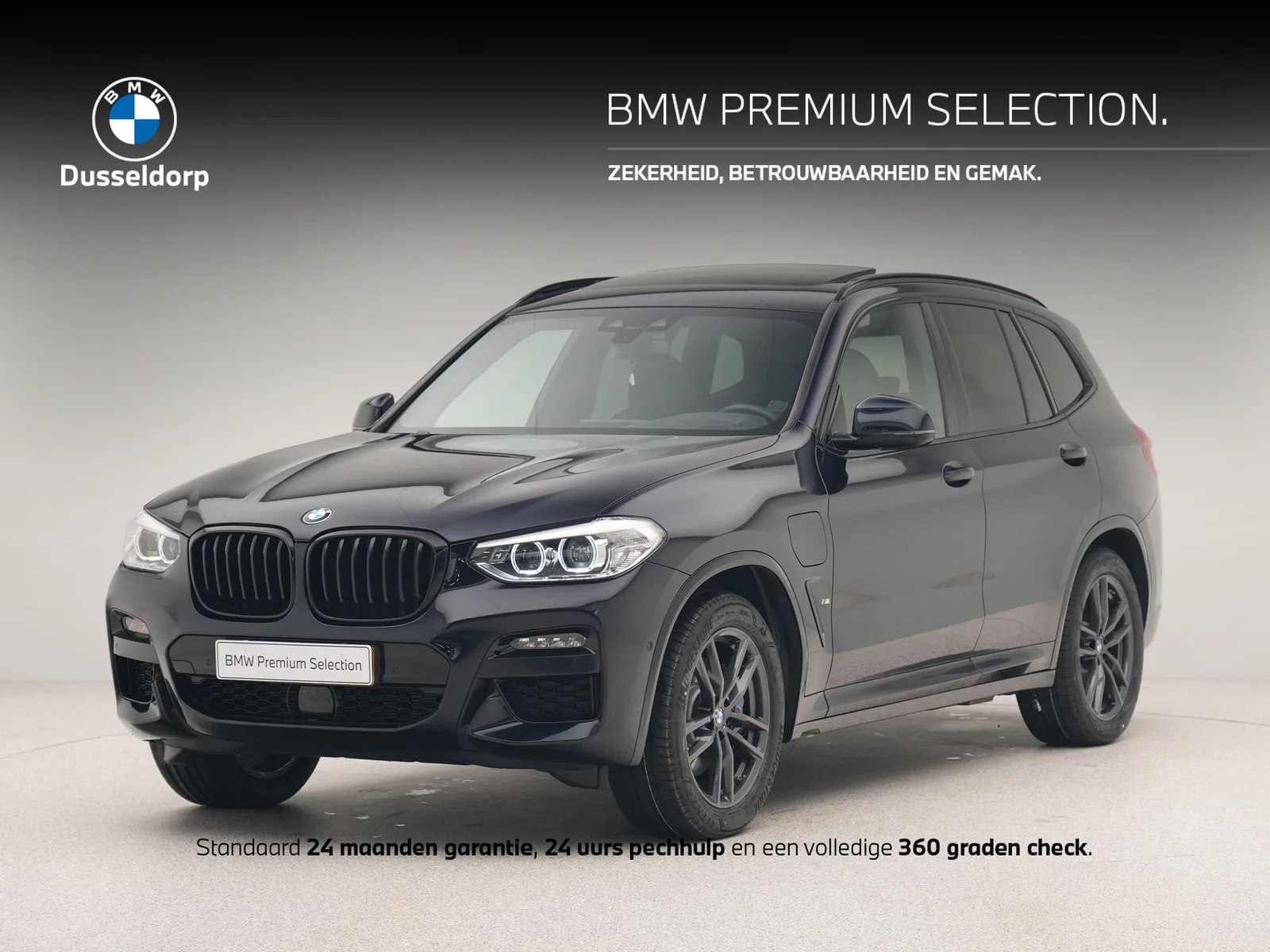 BMW X3 (2020) — foto 1