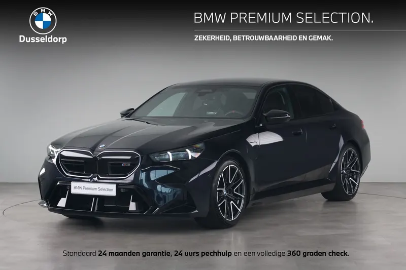 BMW M5 (2026)