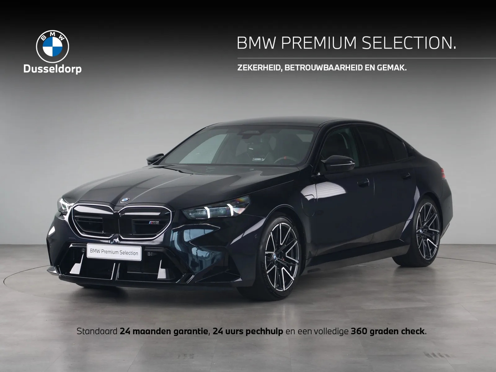 BMW M5 (2026) — foto 1