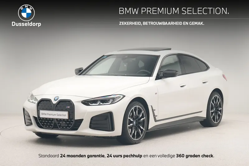 BMW i4 (2024)