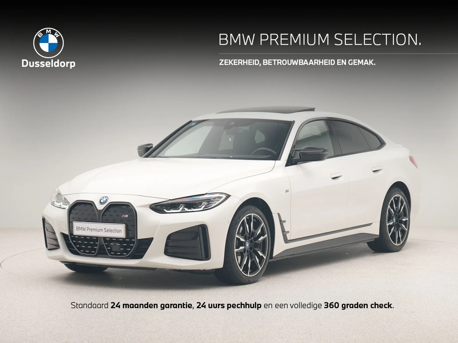 BMW i4 (2024) — foto 1