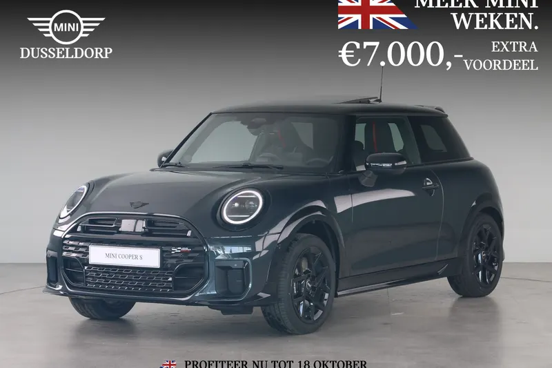 MINI Cooper S (2026)