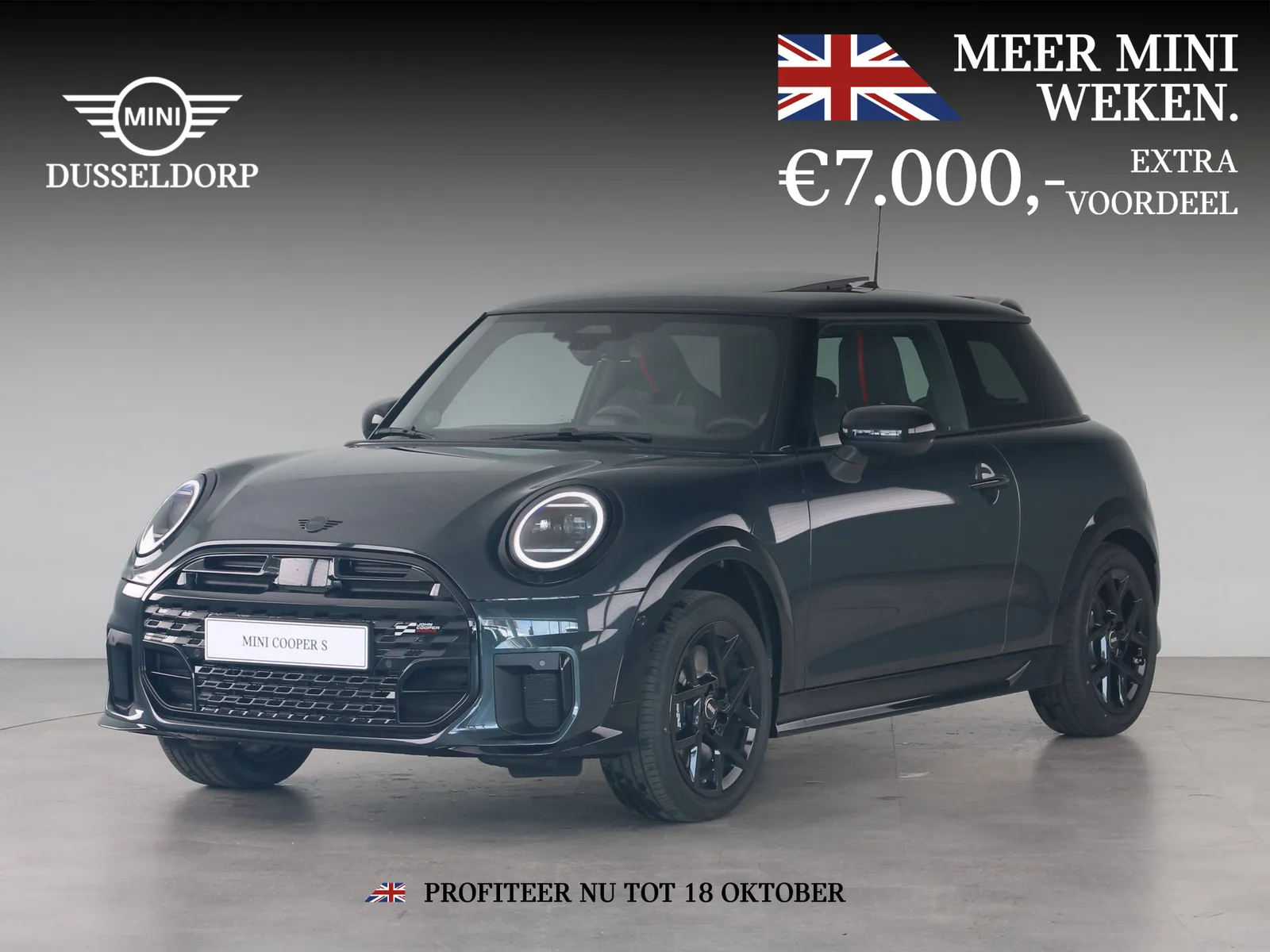 MINI Cooper S (2026) — foto 1