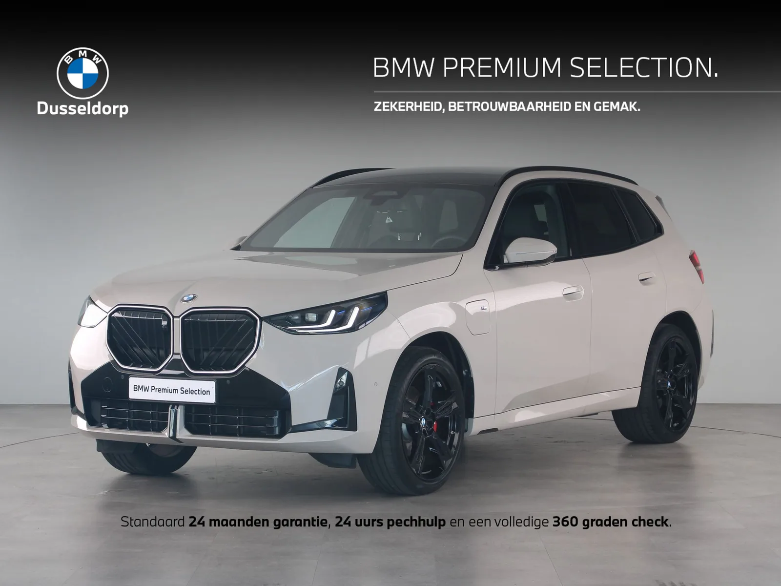 BMW X3 (2026) — foto 1