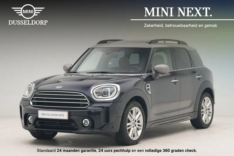 MINI Countryman (2021)