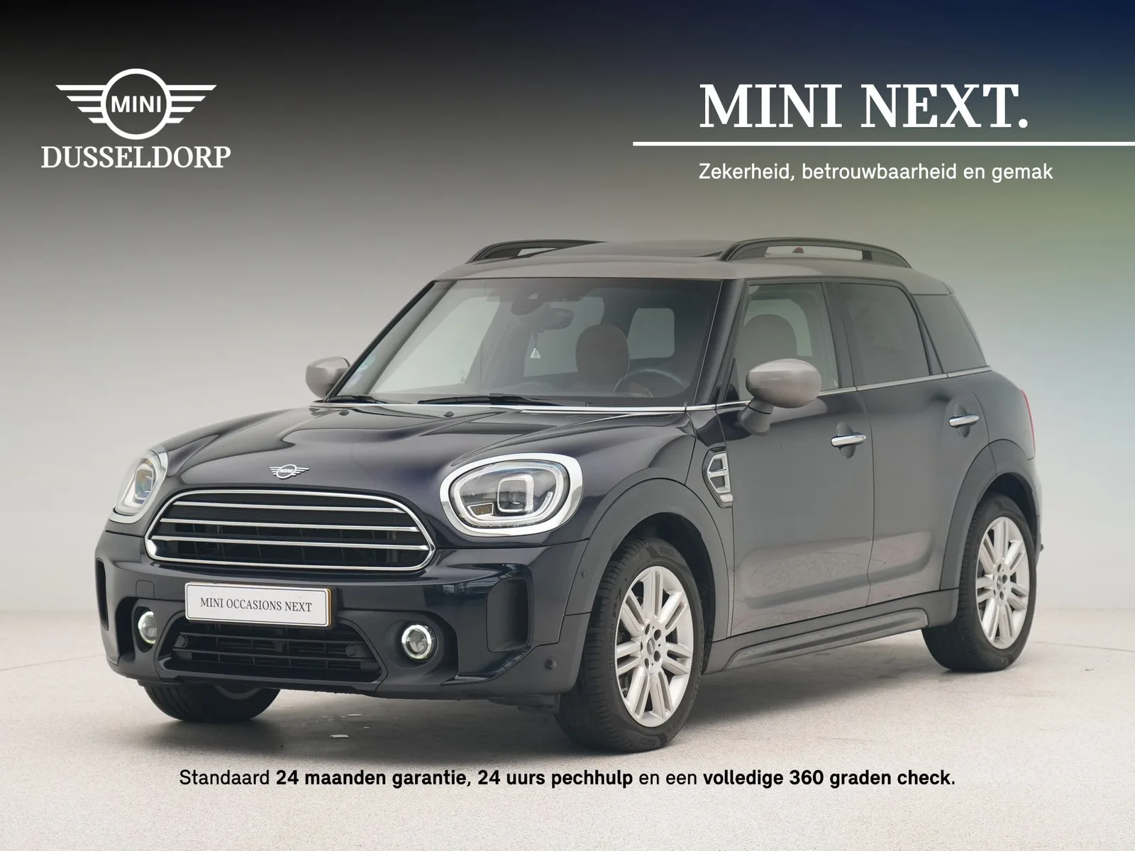 MINI Countryman (2021) — foto 1