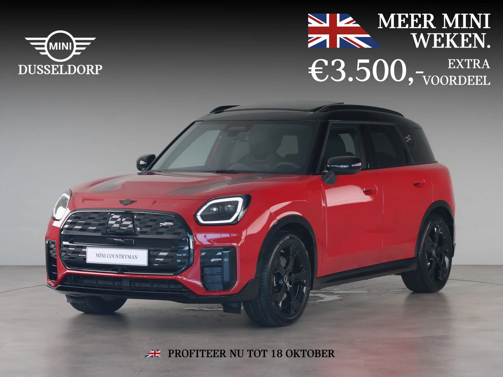 MINI Countryman (2026) — foto 1