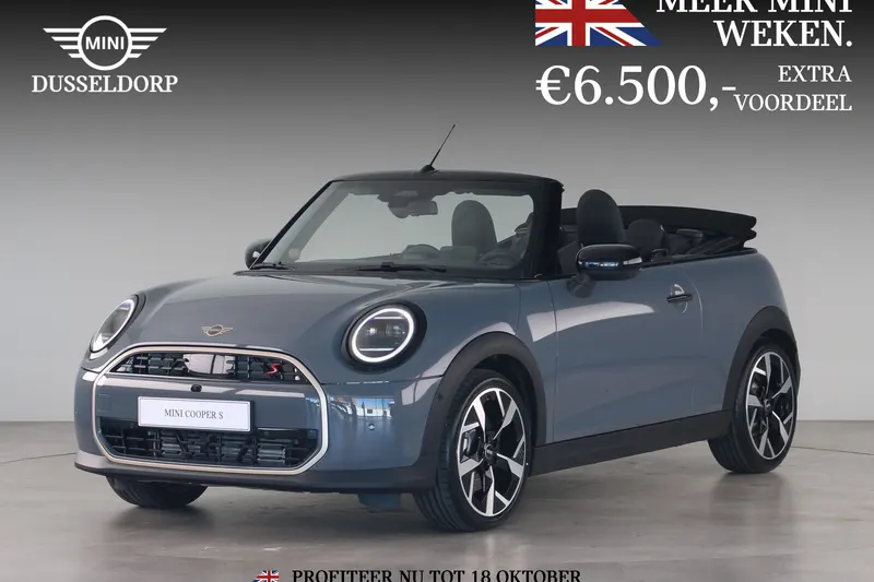 MINI Cabrio (2026)