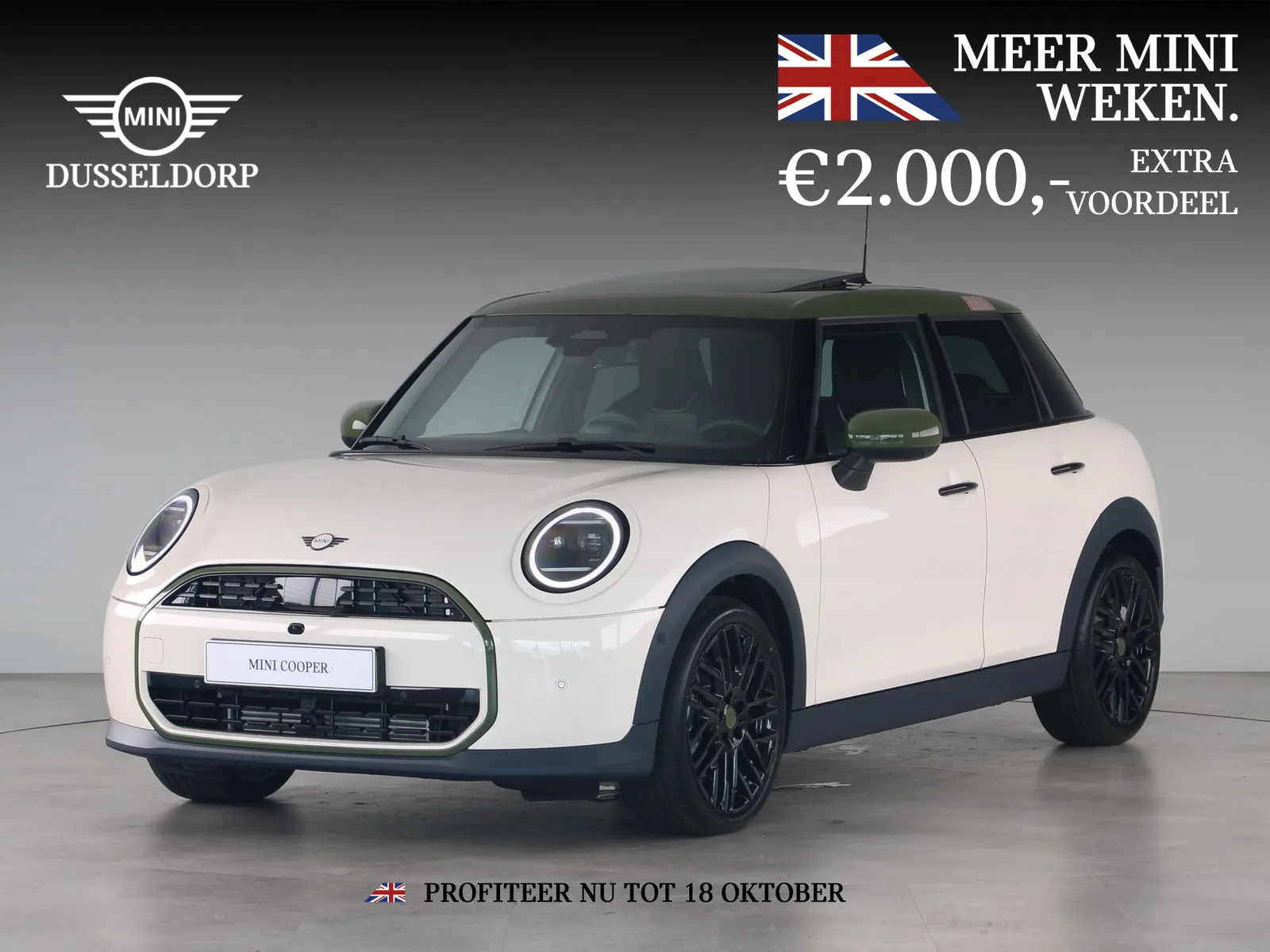 MINI Cooper (2026) — foto 1