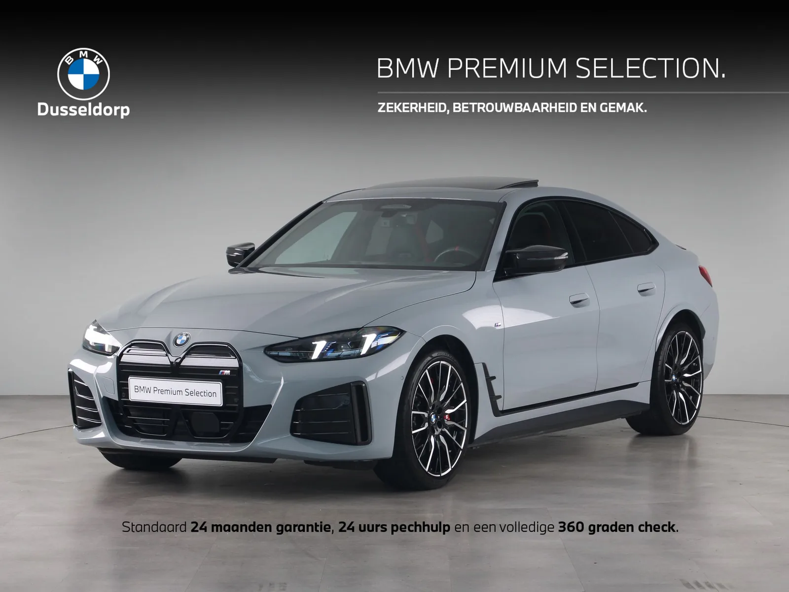 BMW i4 (2026) — foto 1