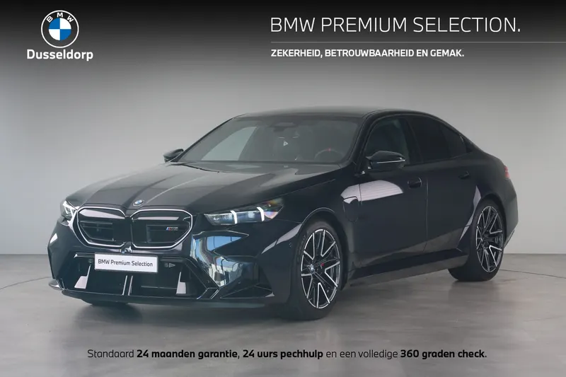 BMW M5 (2026)