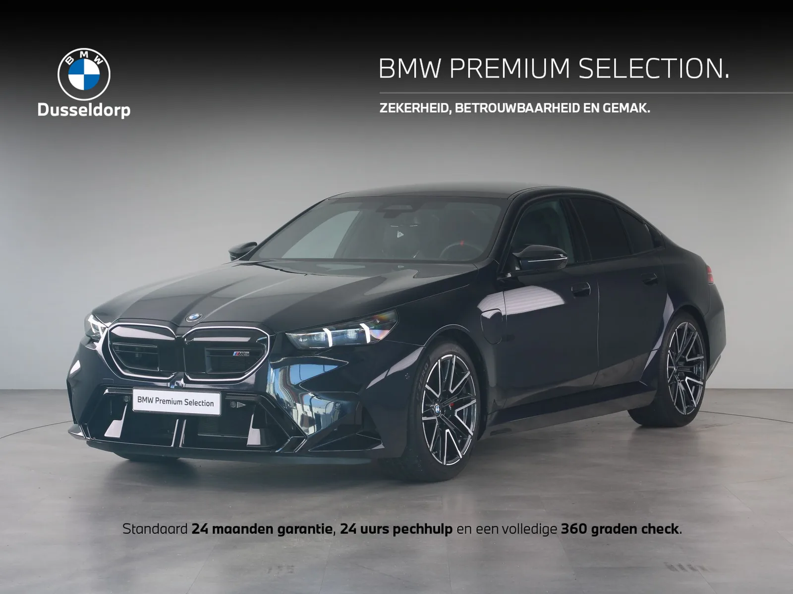 BMW M5 (2026) — foto 1