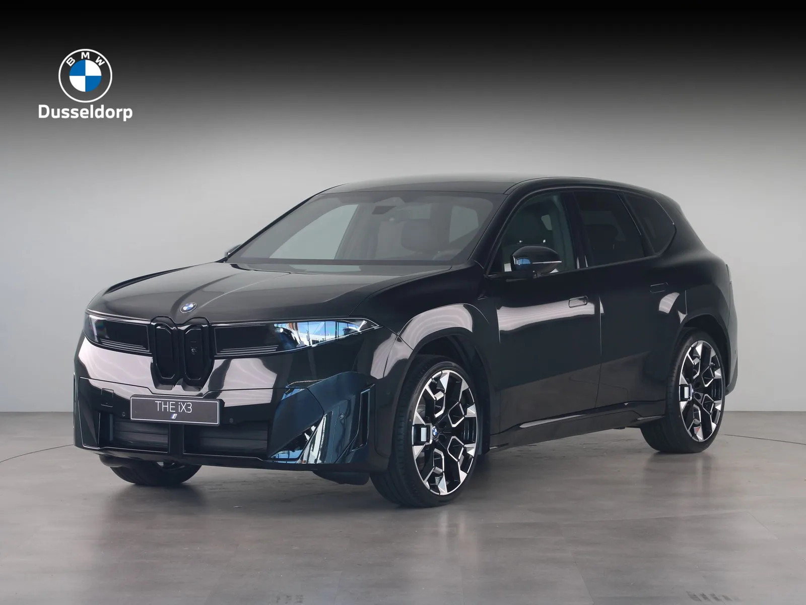 BMW iX3 (2026) — foto 1