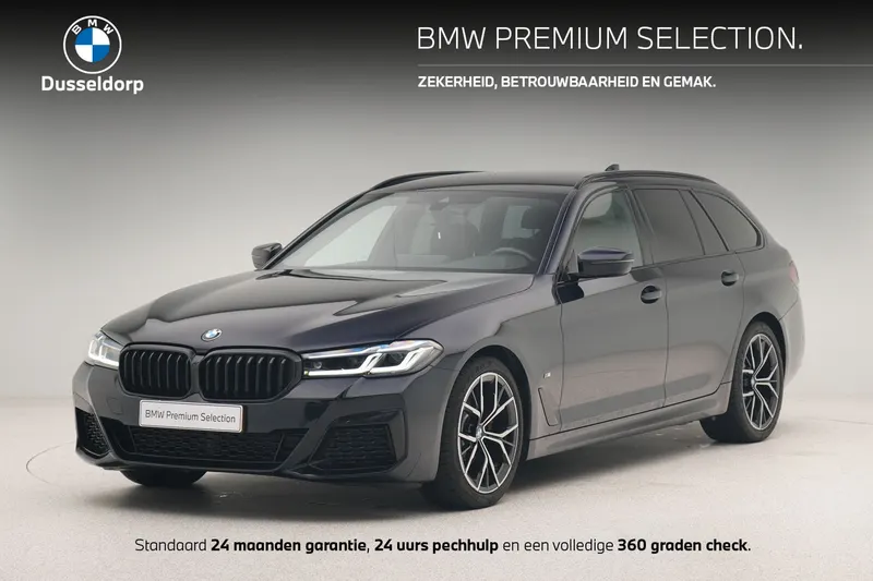 BMW 5-Serie (2021)
