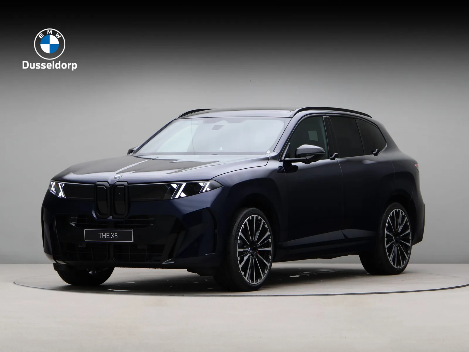 BMW X5 (2026) — foto 1