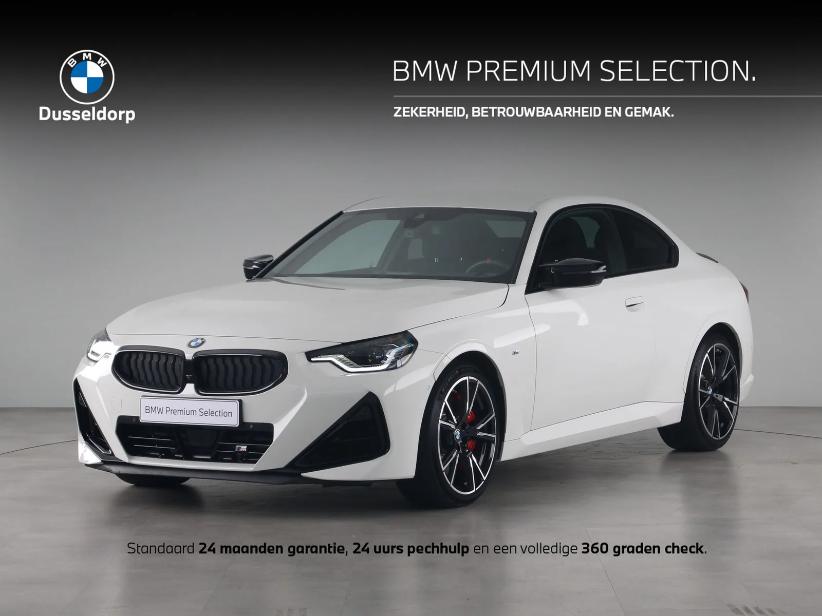 BMW 2-Serie (2025) — foto 1