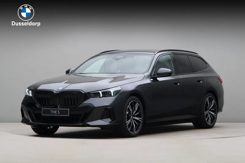 BMW i5 (2026)
