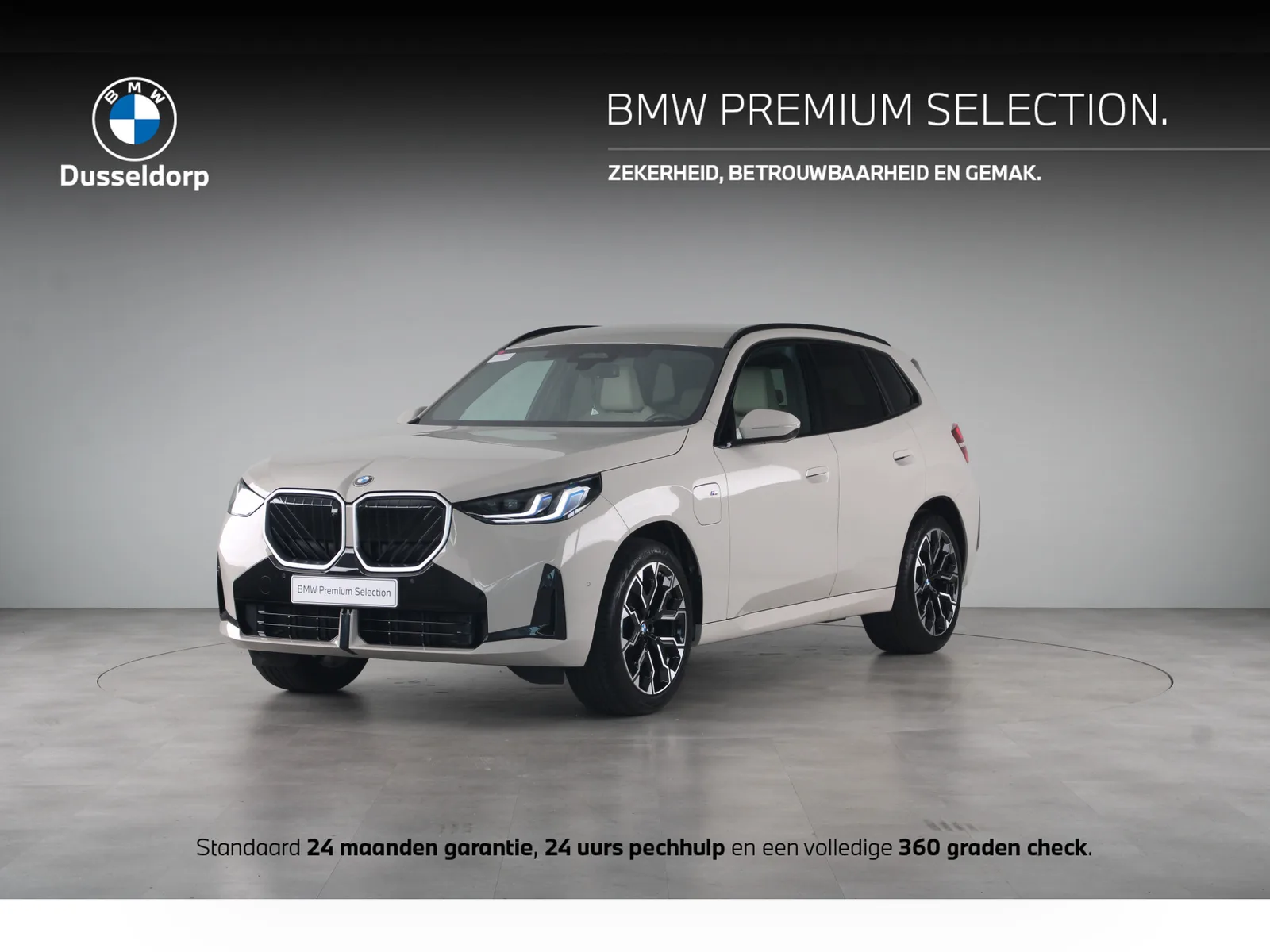 BMW X3 (2026) — foto 1