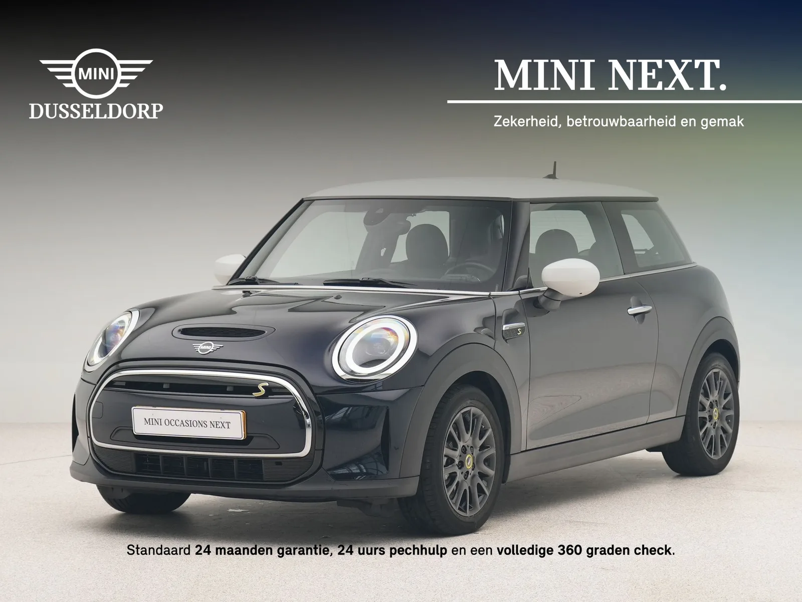 MINI Mini Electric (2022) — foto 1