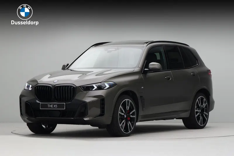 BMW X5 (2026)