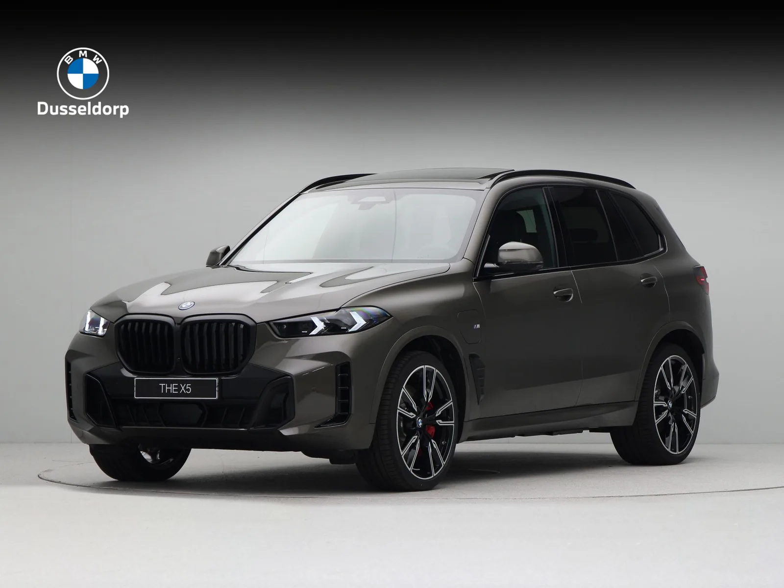 BMW X5 (2026) — foto 1