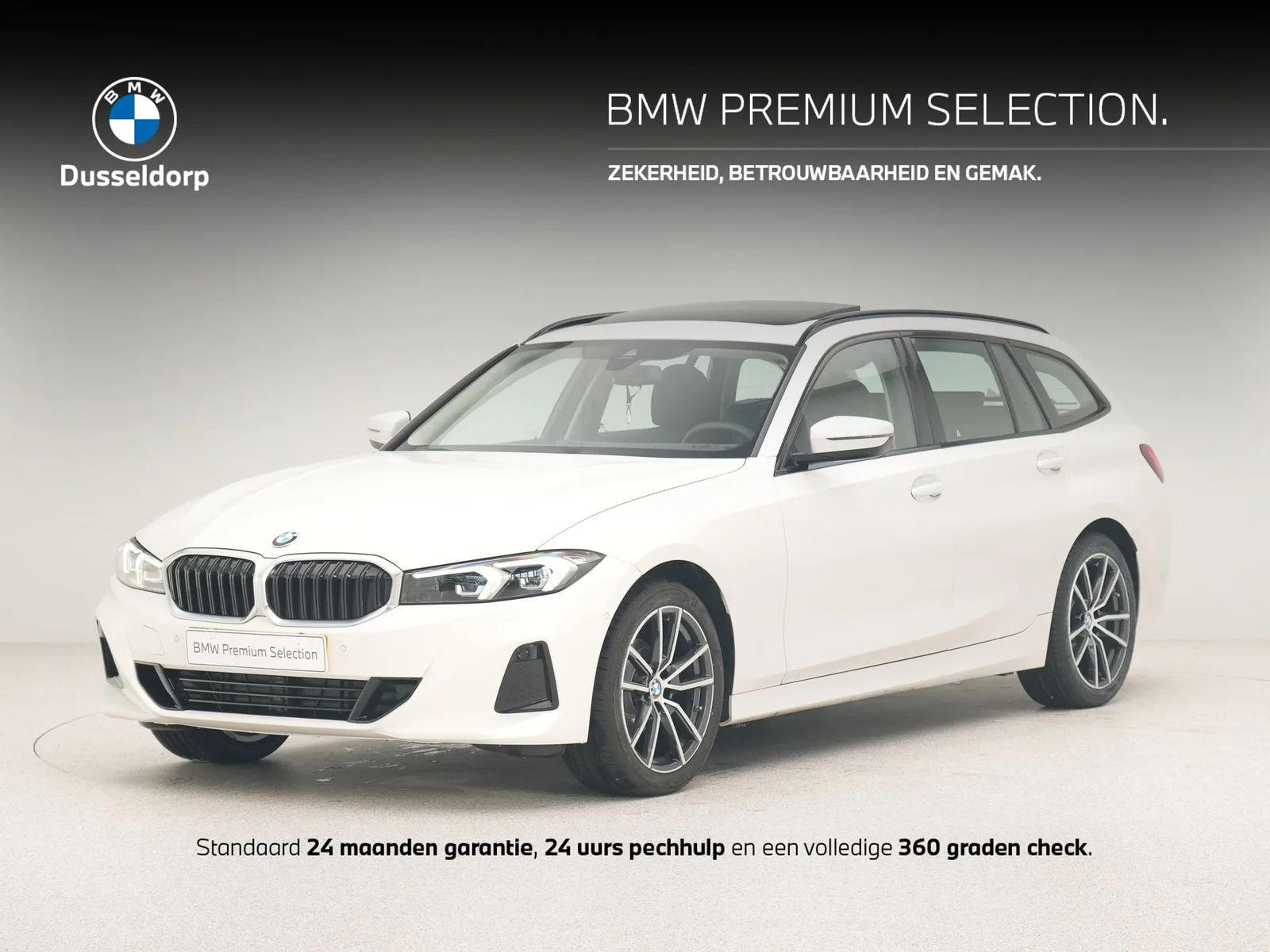 BMW 3-Serie (2025) — foto 1