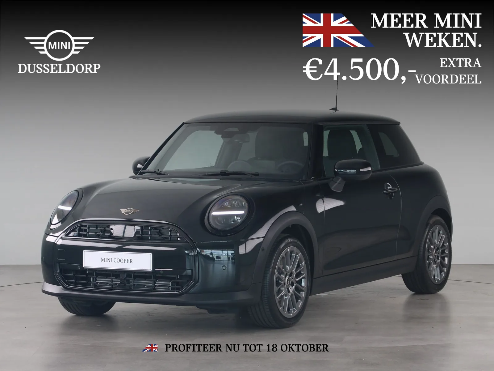 MINI Cooper (2026) — foto 1
