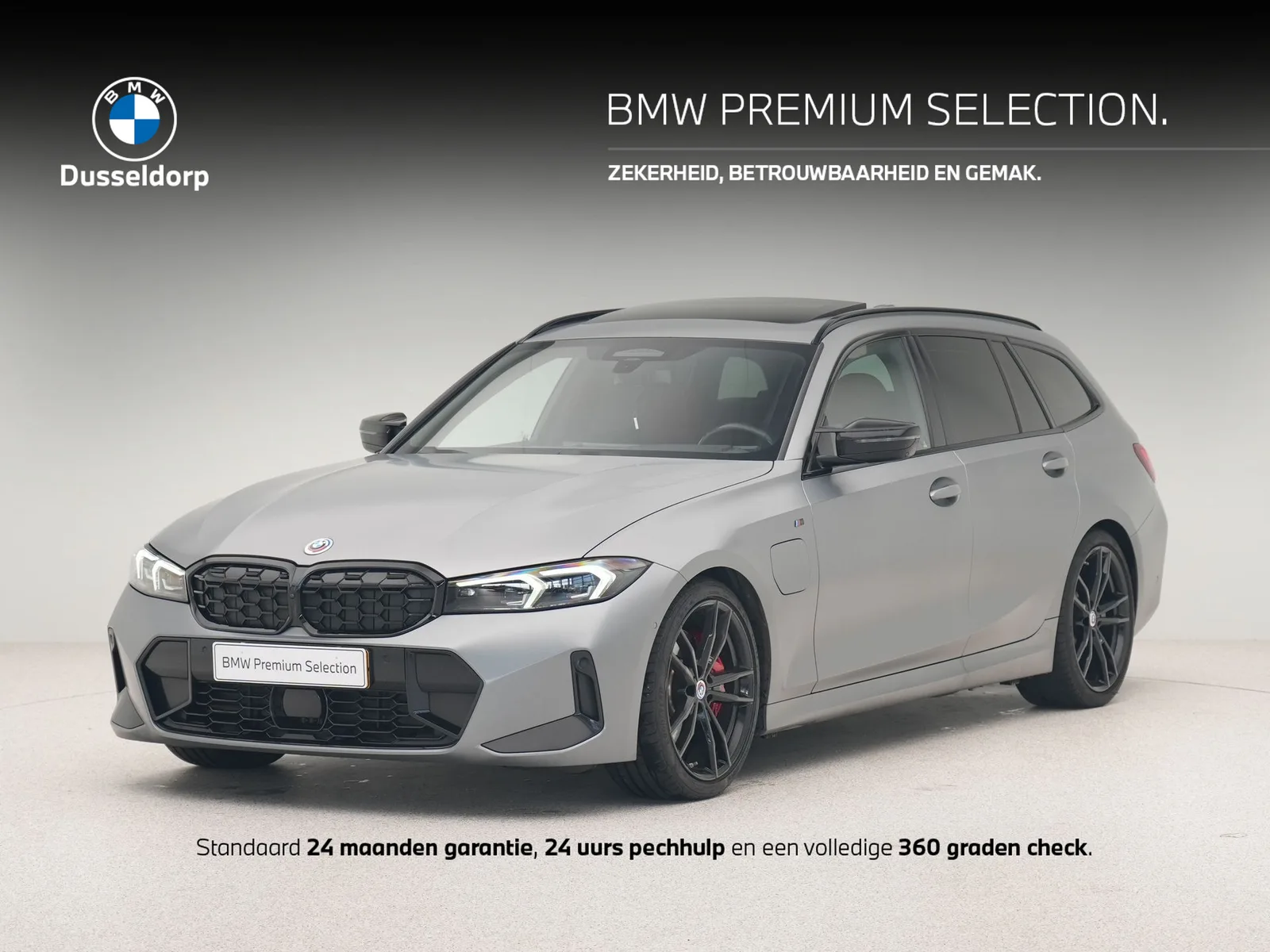 BMW 3-Serie (2023) — foto 1