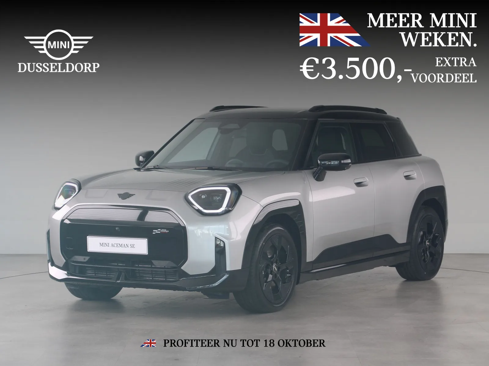 MINI Aceman (2026) — foto 1