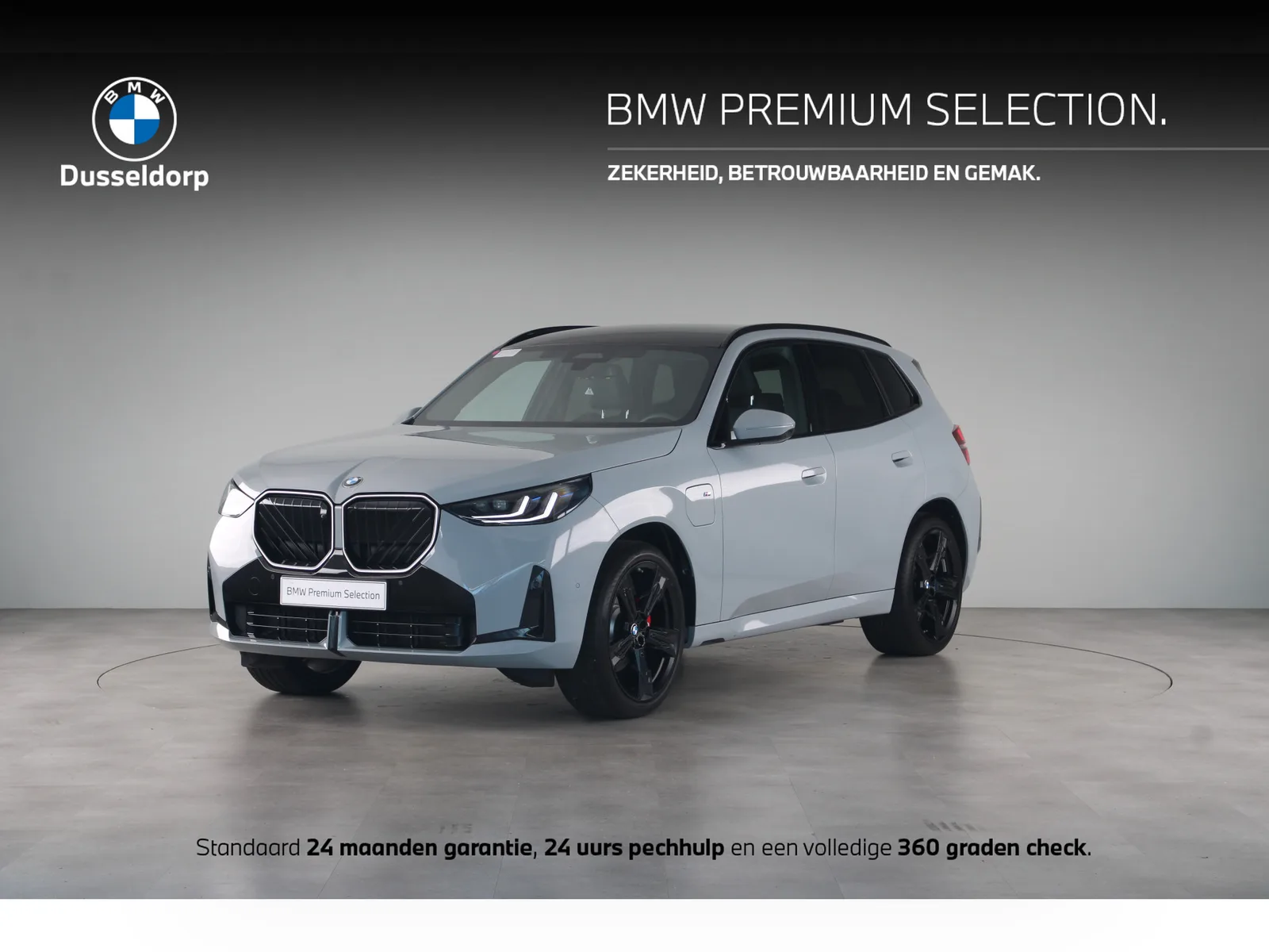 BMW X3 (2026) — foto 1