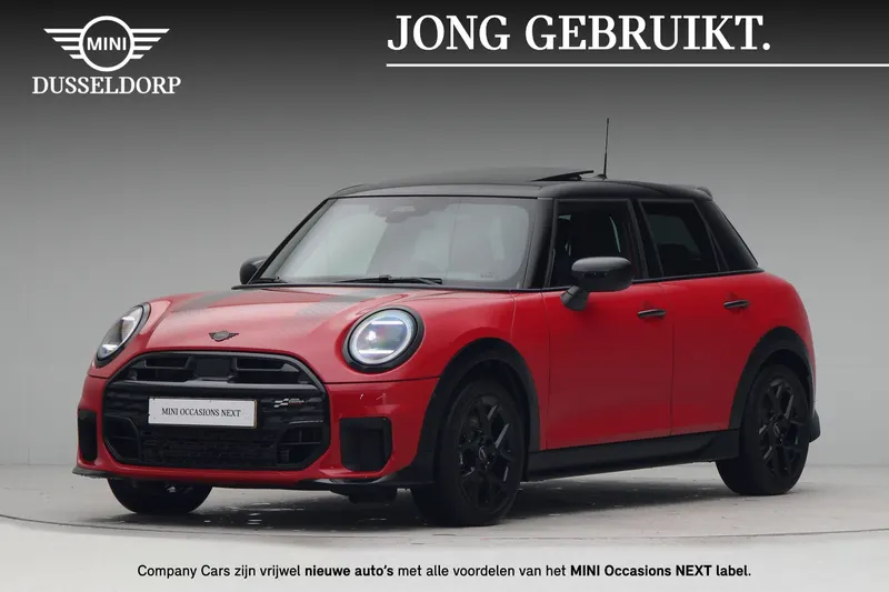MINI John Cooper Works (2026)