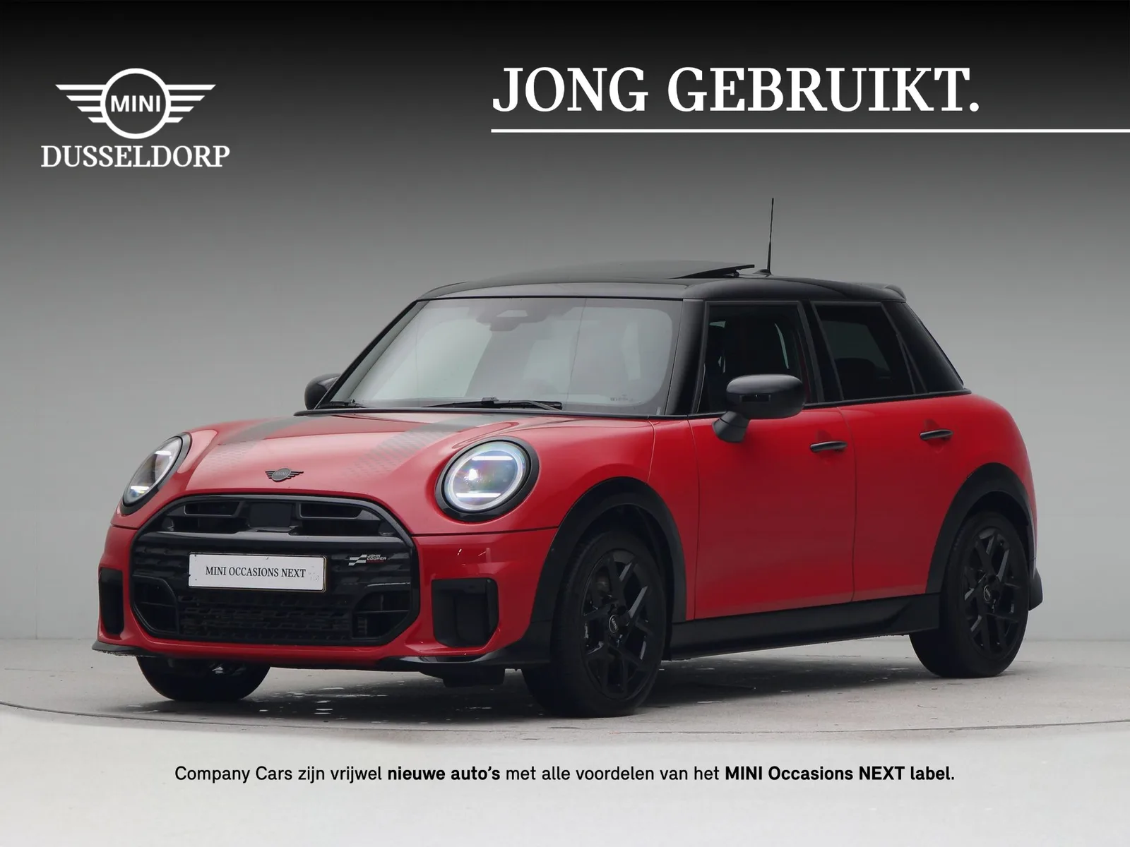 MINI John Cooper Works (2026) — foto 1