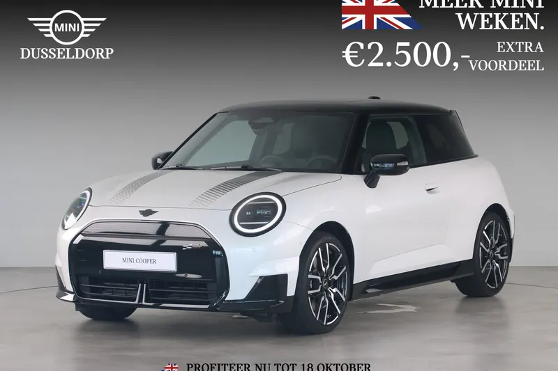 MINI Cooper (2026)