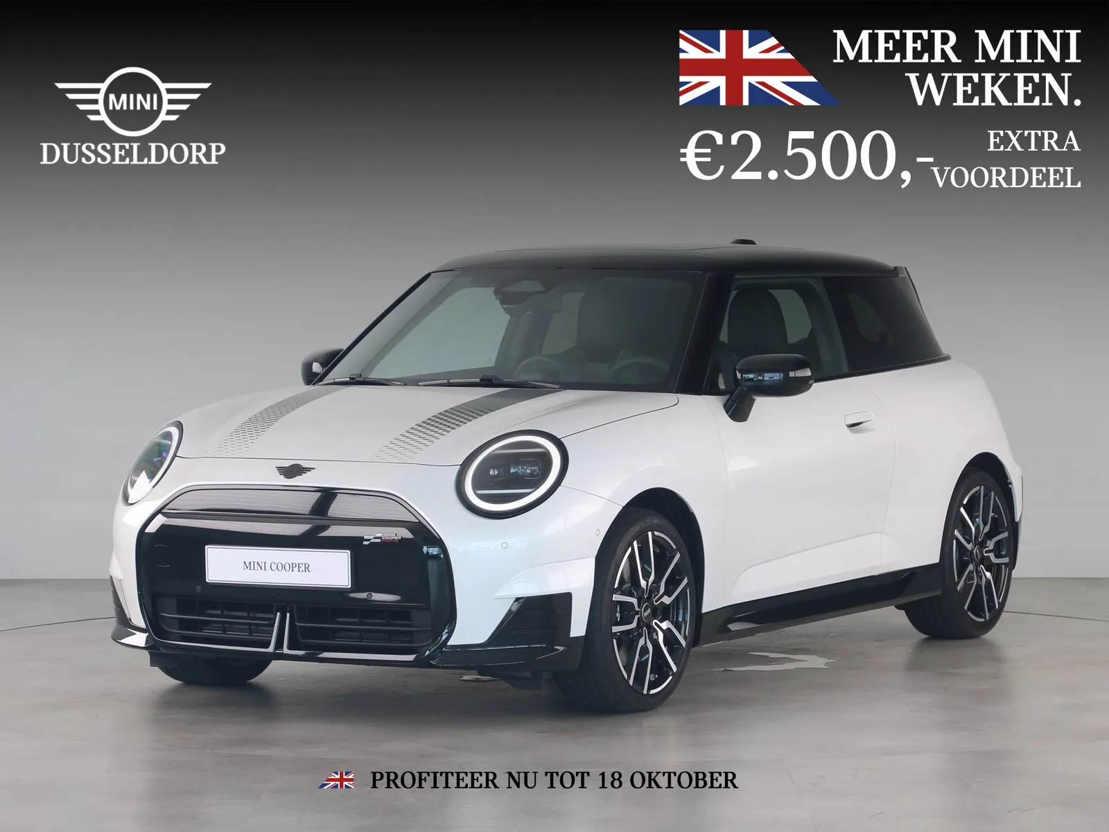 MINI Cooper (2026) — foto 1