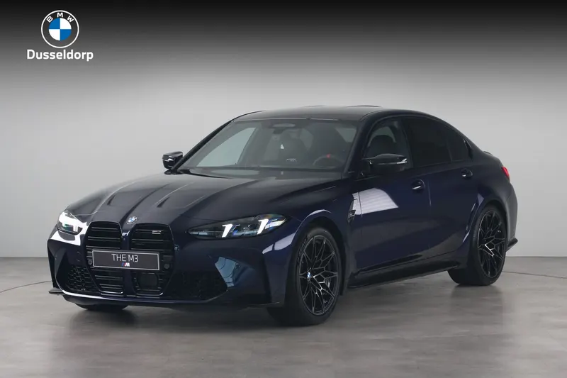BMW M3 (2026)