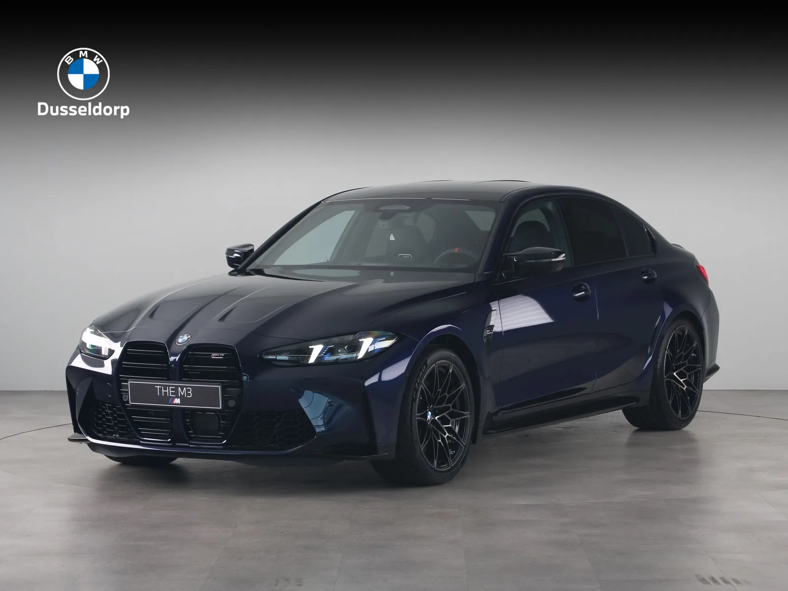 BMW M3 (2026) — foto 1