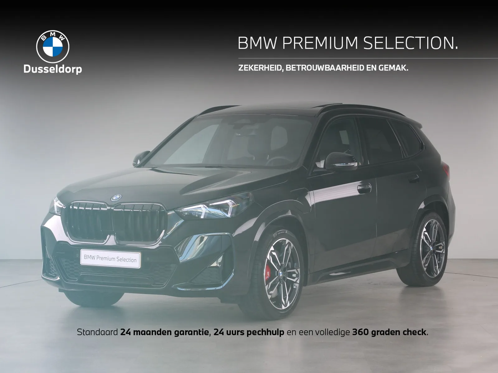 BMW X1 (2026) — foto 1