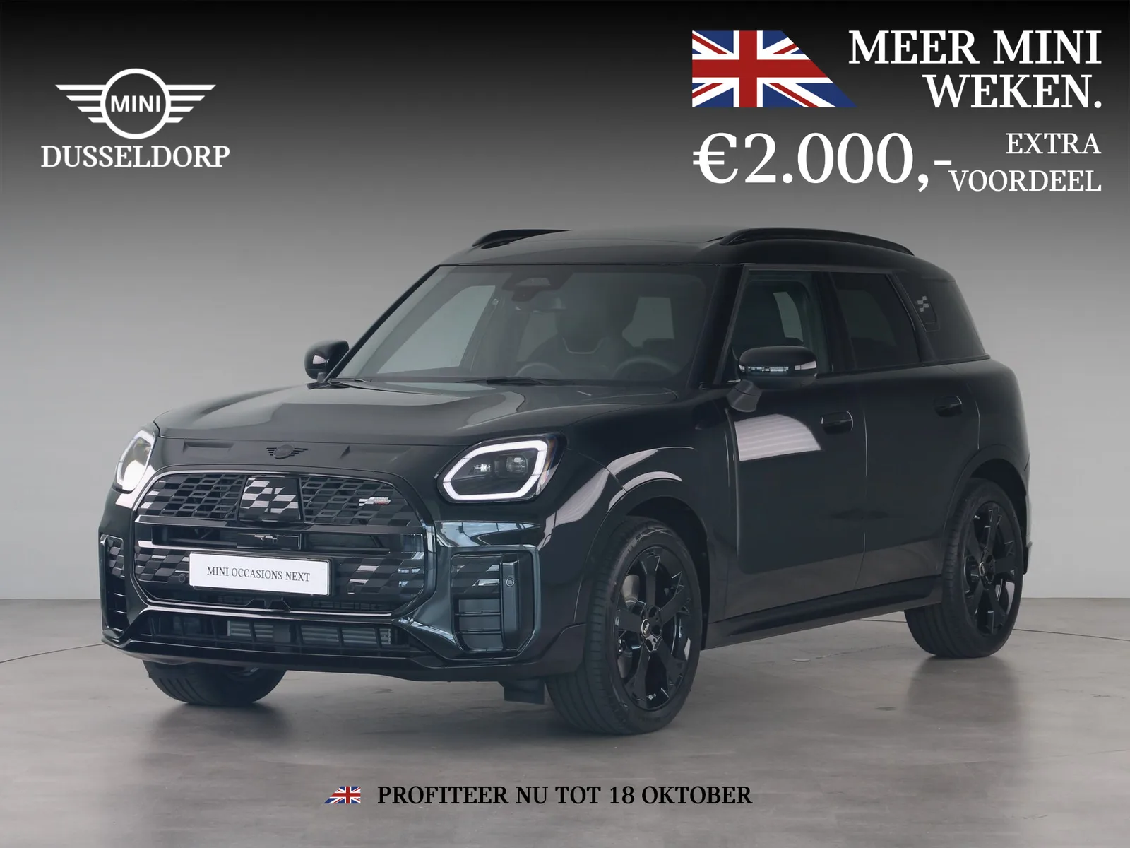 MINI Countryman (2026) — foto 1