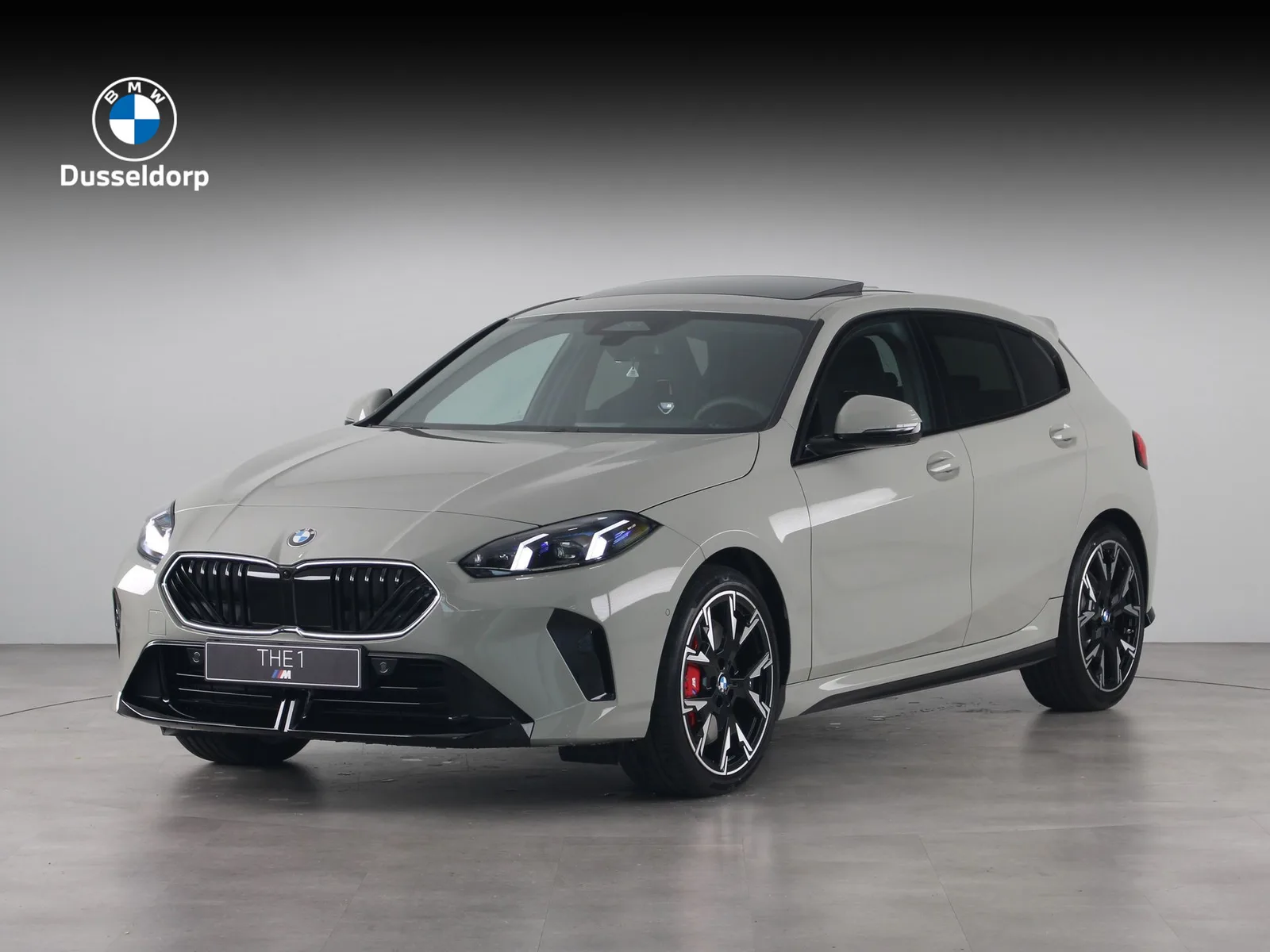 BMW 1-Serie (2026) — foto 1