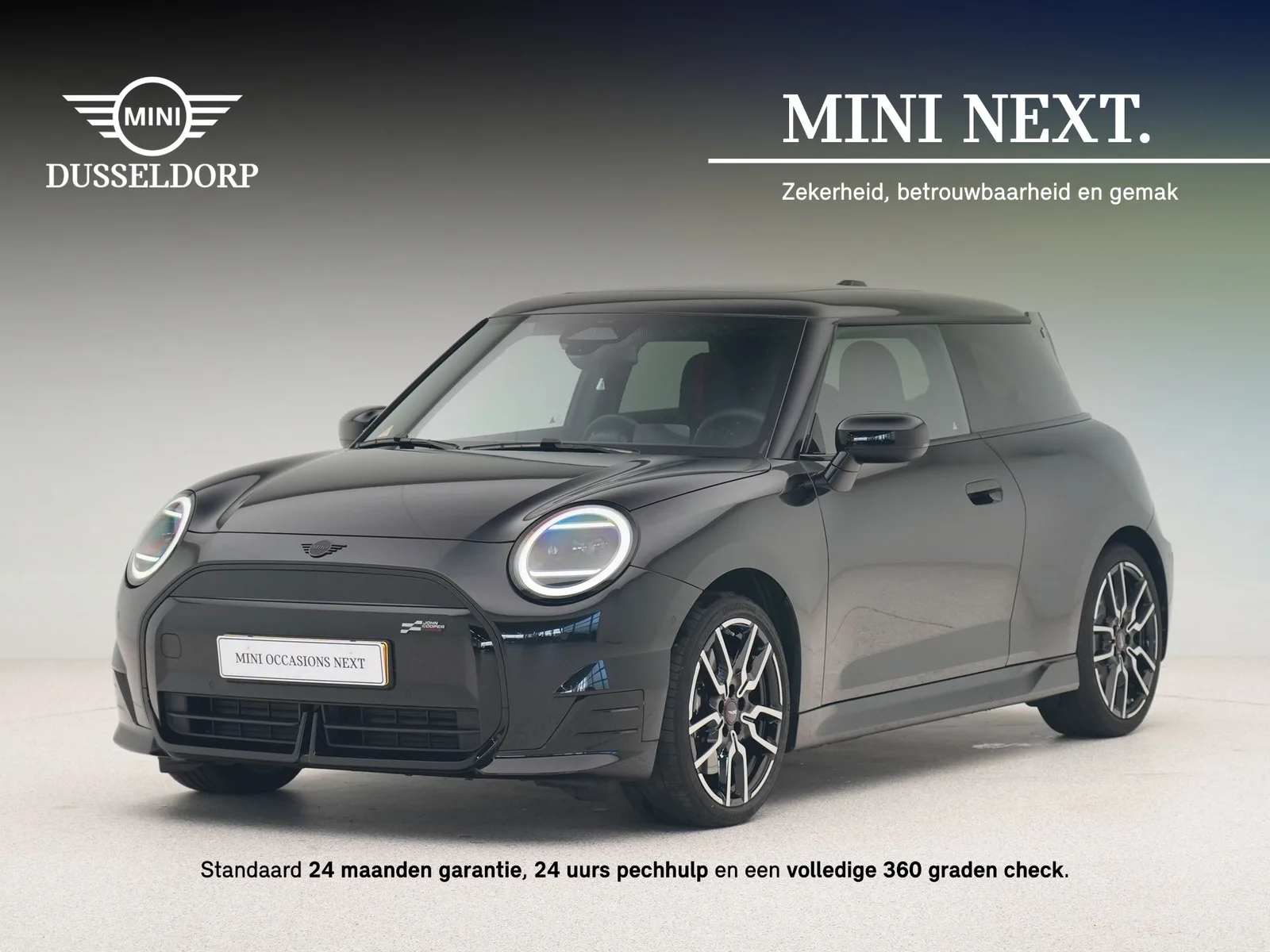 MINI Cooper (2025) — foto 1