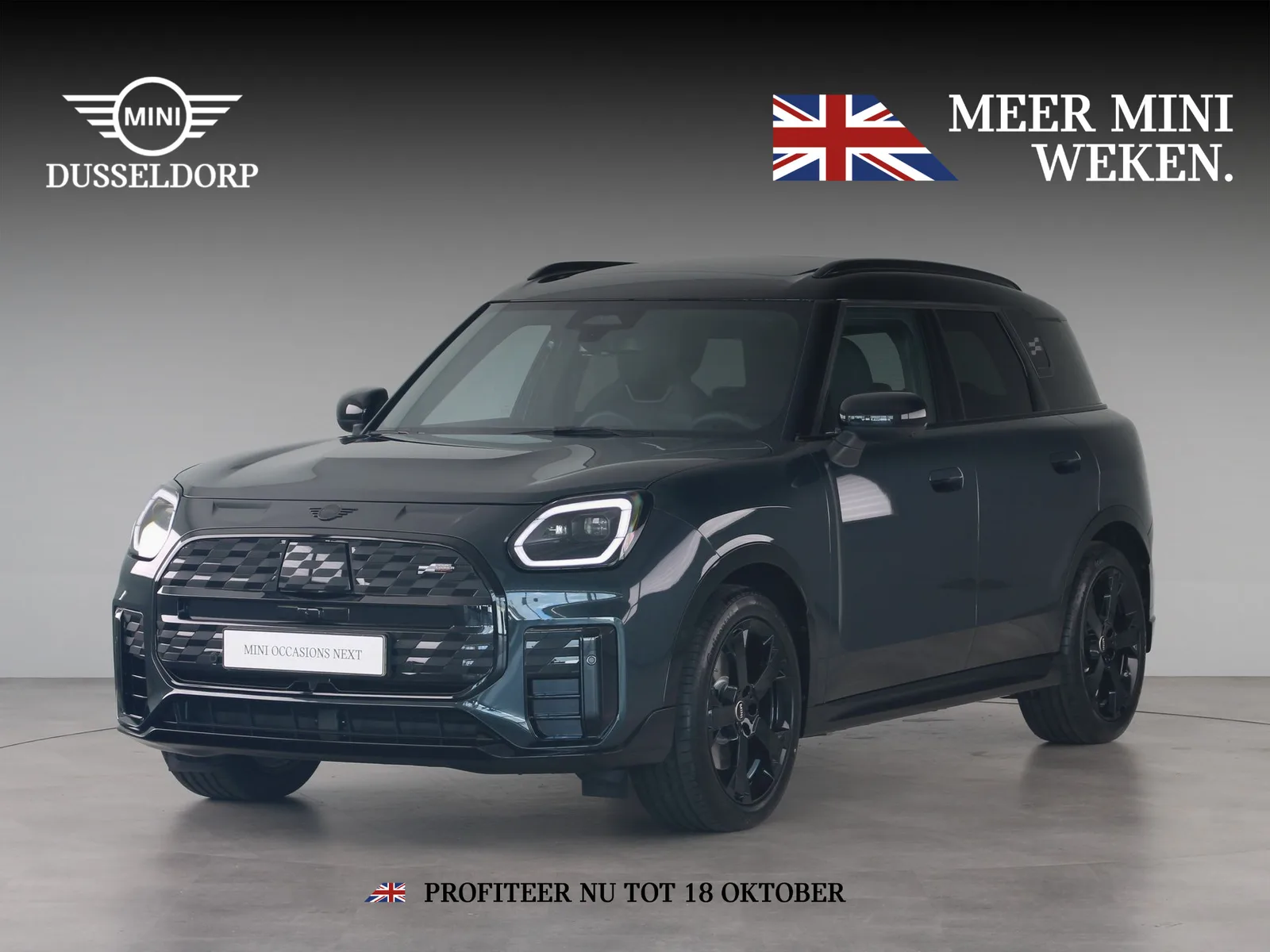 MINI Countryman (2026) — foto 1